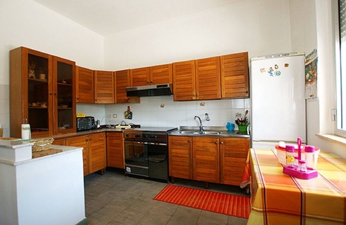 Granelli Villa | Villa Roby at 50 mt. from the sea