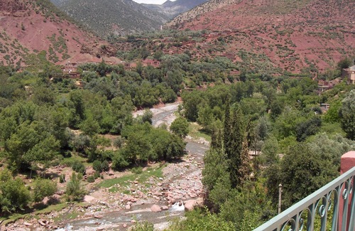 Sti Fadma House | Villa Romancia Ourika Valley