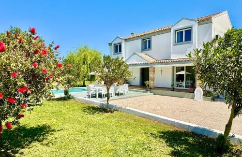 Velonades Villa | Villa Rubina Sidari with private pool by DadoVillas