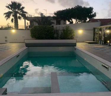 Isola delle Femmine House | Villa Rubino