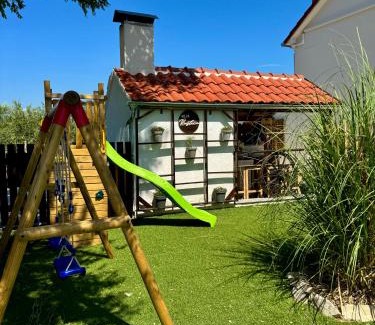 Pokrovnik Villa | Villa Rustica