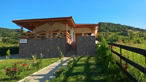 Sichevita House | Villa Rustica