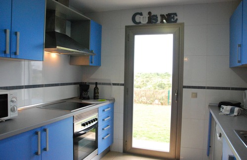 Cala'n Bosch Villa | VILLA S. TOME 8PERS/IND. SWIMMING POOL/SEA VIEW-IDEAL FAMILY-A600MTRS OF BEACHES