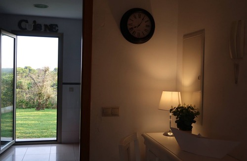 Cala'n Bosch Villa | VILLA S. TOME 8PERS/IND. SWIMMING POOL/SEA VIEW-IDEAL FAMILY-A600MTRS OF BEACHES