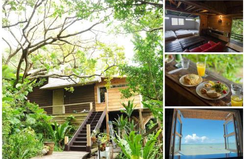 Tamagusuku-son Villa | Villa SACHIIBARU 浜辺の茶屋 の 宿