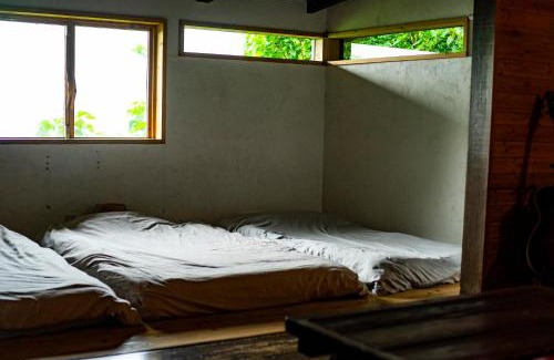 Tamagusuku-son Villa | Villa SACHIIBARU 浜辺の茶屋 の 宿