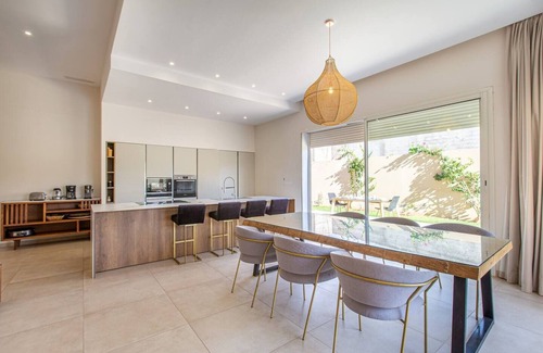 El Aggada Villa | Villa Safiya in Marrakech: Luxury and Relaxation in the Heart of the Ochre City