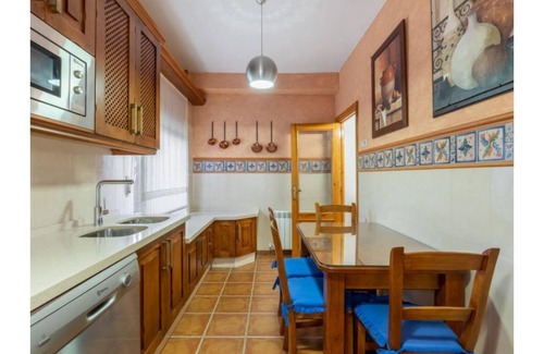 Baena Ski Chalet | Villa Saint Vincent