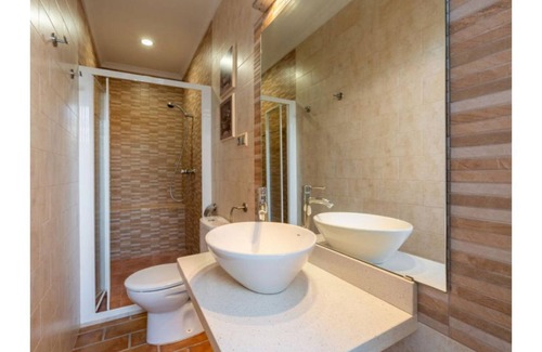 Baena Ski Chalet | Villa Saint Vincent