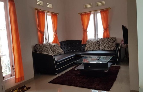 Ngaglik Villa | villa sakura