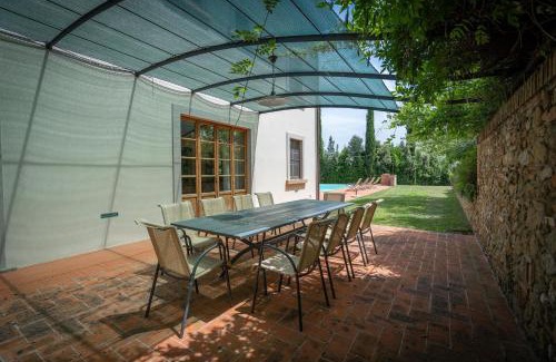 San Gimignano Villa | Villa Salvucci With Private Pool In San Gimignano