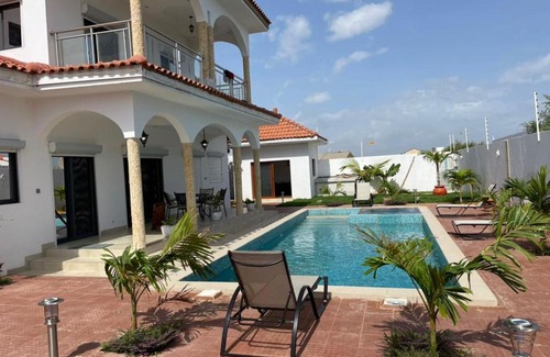 Saly Villa | VILLA SALY AKKSIL