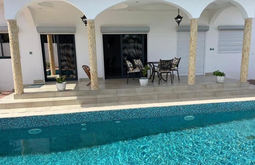Saly Villa | VILLA SALY AKKSIL