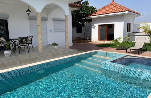 Saly Villa | VILLA SALY AKKSIL