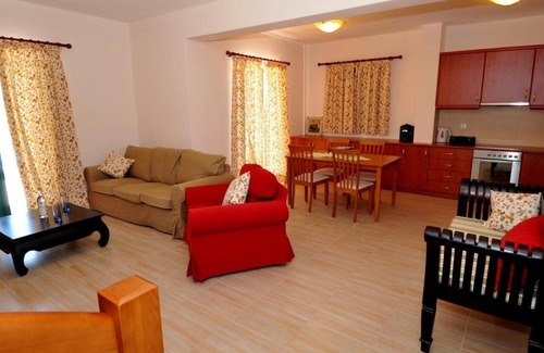 Sami Villa | Villa 'Sami Beach Villas Thalia' with Mountain View, Wi-Fi and Air Conditioning