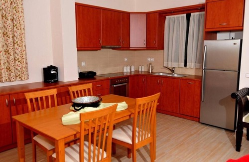 Sami Villa | Villa 'Sami Beach Villas Thalia' with Mountain View, Wi-Fi and Air Conditioning