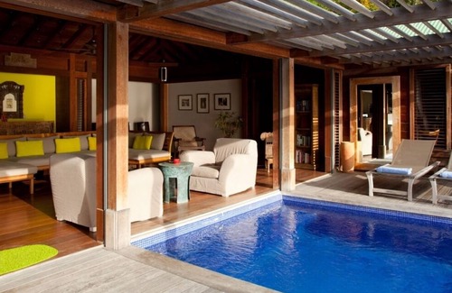 Pointe Milou Villa | Villa Samsara | Ocean View - Located in Fabulous Pointe Milou with Private Pool