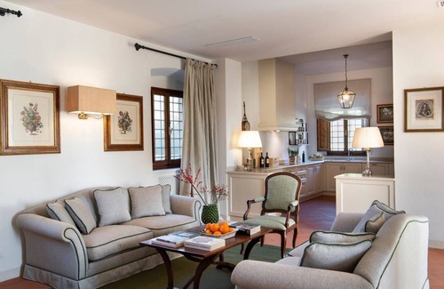 Reggello Villa | Villa San Francesco - Private villa with pool