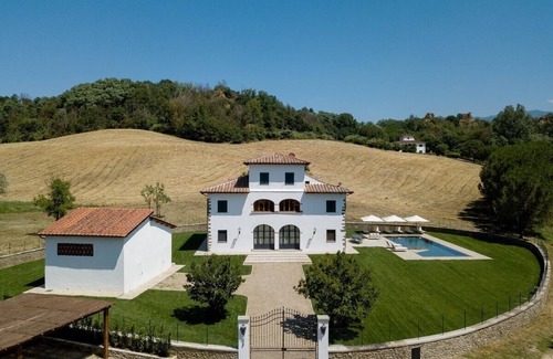 Reggello Villa | Villa San Francesco - Private villa with pool