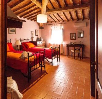 Soiana Villa | Villa San Marco con piscina