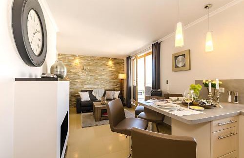 Boergerende-Rethwisch Apartment | Villa Sanddorn 14 - Luxus mit Meerblick