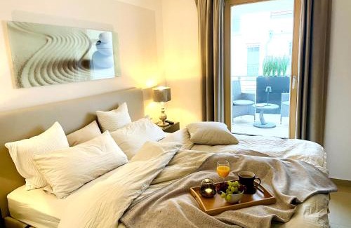 Boergerende-Rethwisch Apartment | Villa Sanddorn 14 - Luxus mit Meerblick