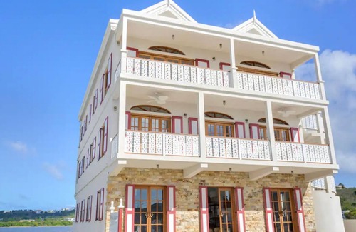 Sandy Ground Apartment | Villa sandy terrain Anguilla
