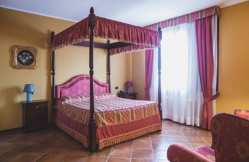 Mortara Hotel | Villa Sant'espedito Resort