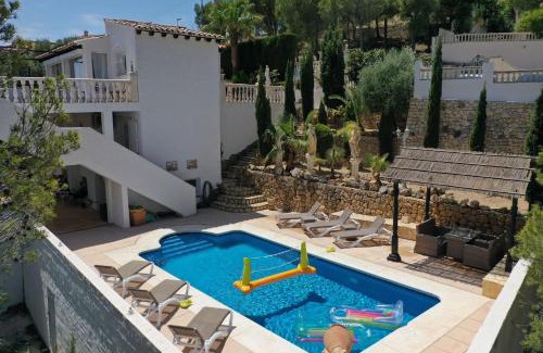 La Nucia Villa | Villa Santorini Costa Blanca
