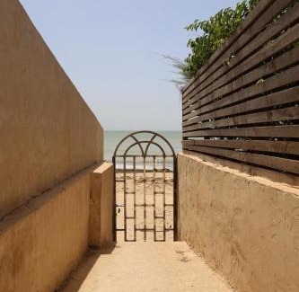 Mbour Villa | Villa Saphir a Nianing