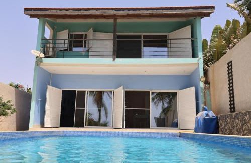 Mbour Villa | Villa Saphir a Nianing