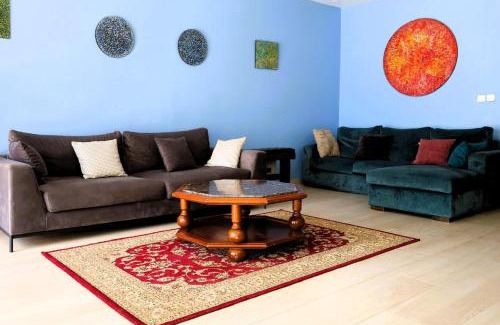 Mbour Villa | Villa Saphir a Nianing