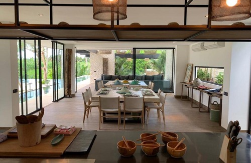 Babakan Villa | Villa Sapta Bayu - Luxurious Heaven in the Heart of Canggu