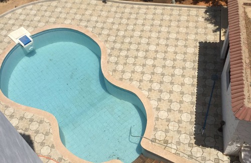 Giza Villa | Villa Sarah, lush green and serine