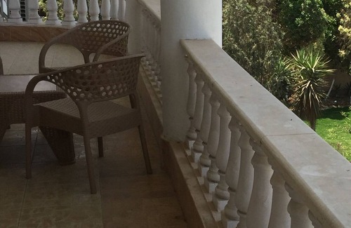 Giza Villa | Villa Sarah, lush green and serine