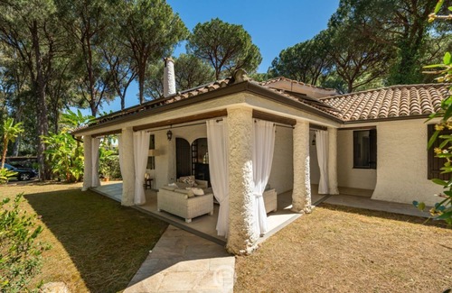 Santa Margherita di Pula Villa | Villa Scano - Santa Margherita di Pula