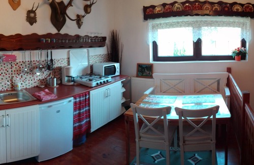 Porumbacu de Jos Villa | Villa Serbota with 2000 sqm garden and creek