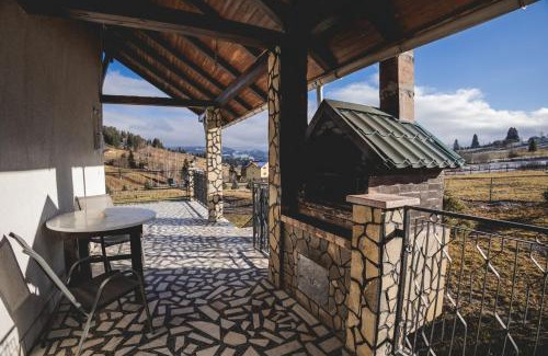 Sarisor House | Villa Serenity