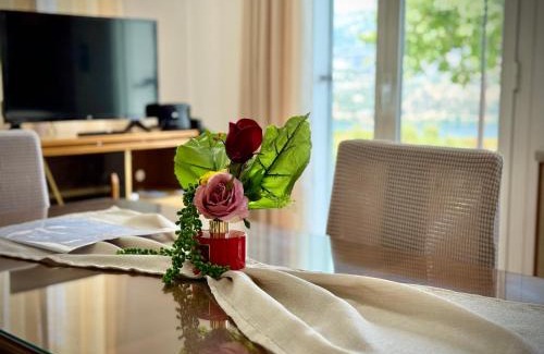 Lassi Apartment | Villa Serenity Spilia Garden floor