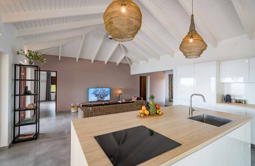 St. Marie House | Villa Seven - Coral Estate, Spectacular Views - Ocean Access !