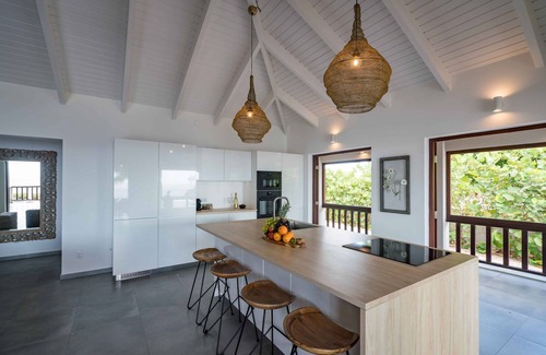 St. Marie House | Villa Seven - Coral Estate, Spectacular Views - Ocean Access !