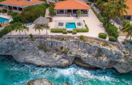St. Marie House | Villa Seven - Coral Estate, Spectacular Views - Ocean Access !