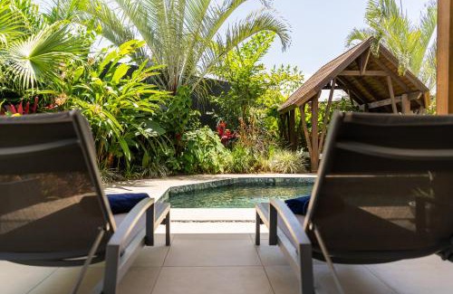 Bois d'Olives Villa | Villa Sharma 5* : Détente et bien être.