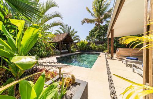 Bois d'Olives Villa | Villa Sharma 5* : Détente et bien être.