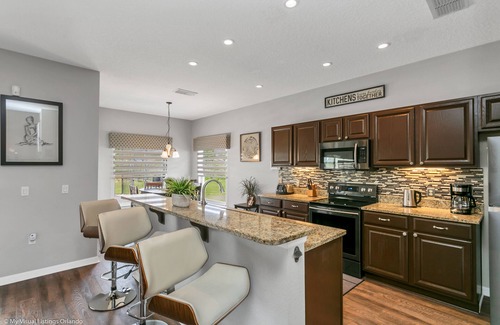 West Haven House | Villa Sierra, Orlando - Luxury, modern villa with private pool close to Disney.