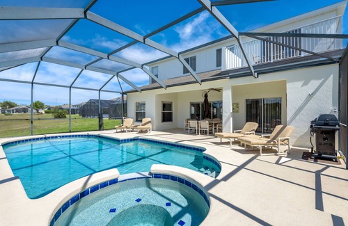 West Haven House | Villa Sierra, Orlando - Luxury, modern villa with private pool close to Disney.