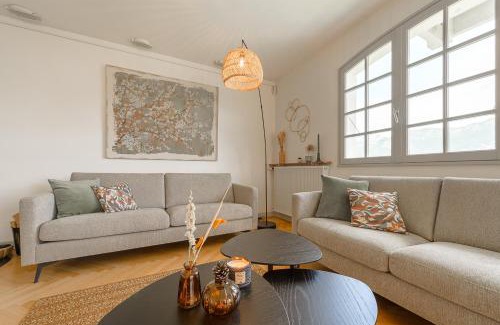 Sevrier Villa | Villa Signature - Vue Panoramique 9p