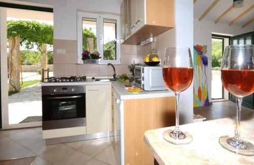 Vrgorac House | Villa Silentio near Makarska, complete privacy