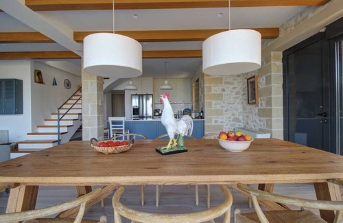 Fournadhos Villa | Villa Simera, pool & great view, luxury, private