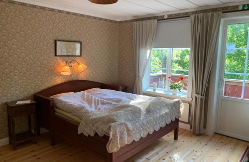 Docksta Villa | Villa Skuleskogen